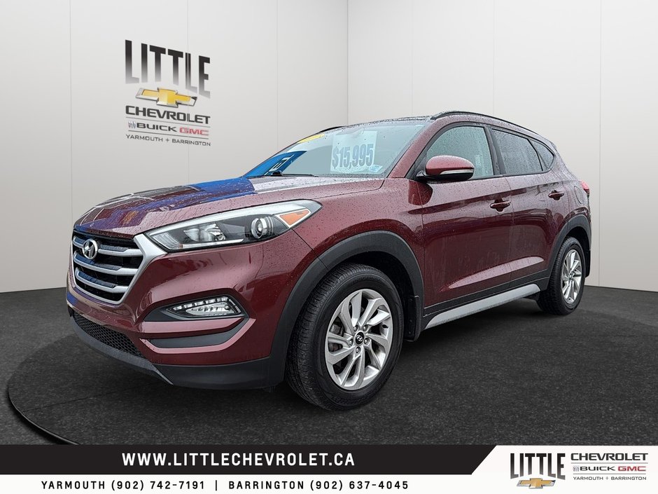 2017 Hyundai Tucson in Yarmouth, Nova Scotia - w940px