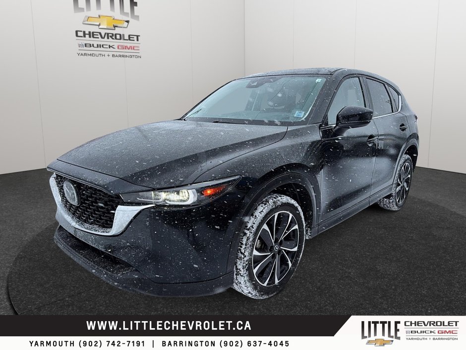 Mazda CX-5  2023 à Yarmouth, Nouvelle-Écosse - w940px