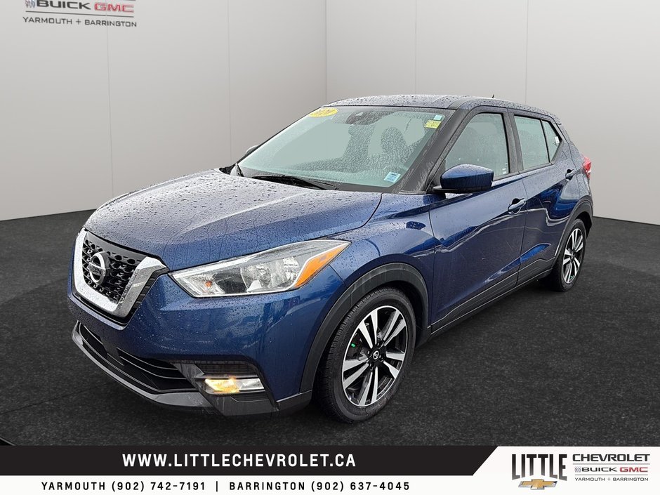 Nissan Kicks  2020 à Yarmouth, Nouvelle-Écosse - w940px