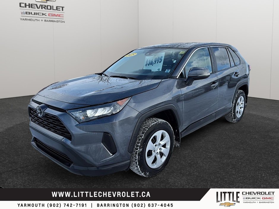 Toyota RAV4  2025 à Yarmouth, Nouvelle-Écosse - w940px