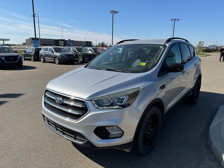 2017 Ford Escape SE-2