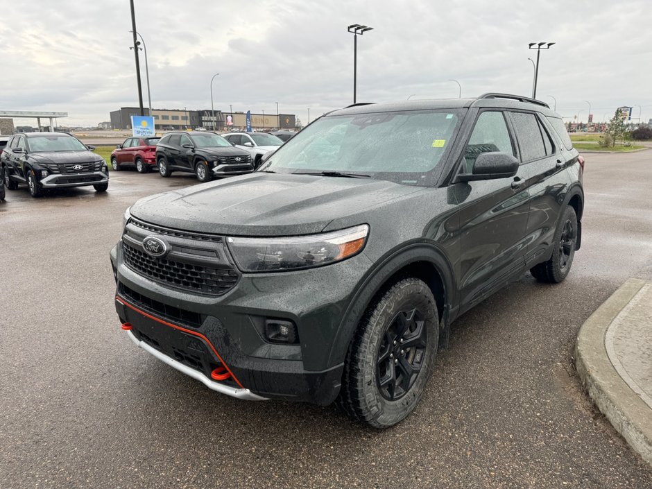 2022 Ford Explorer Timberline-2