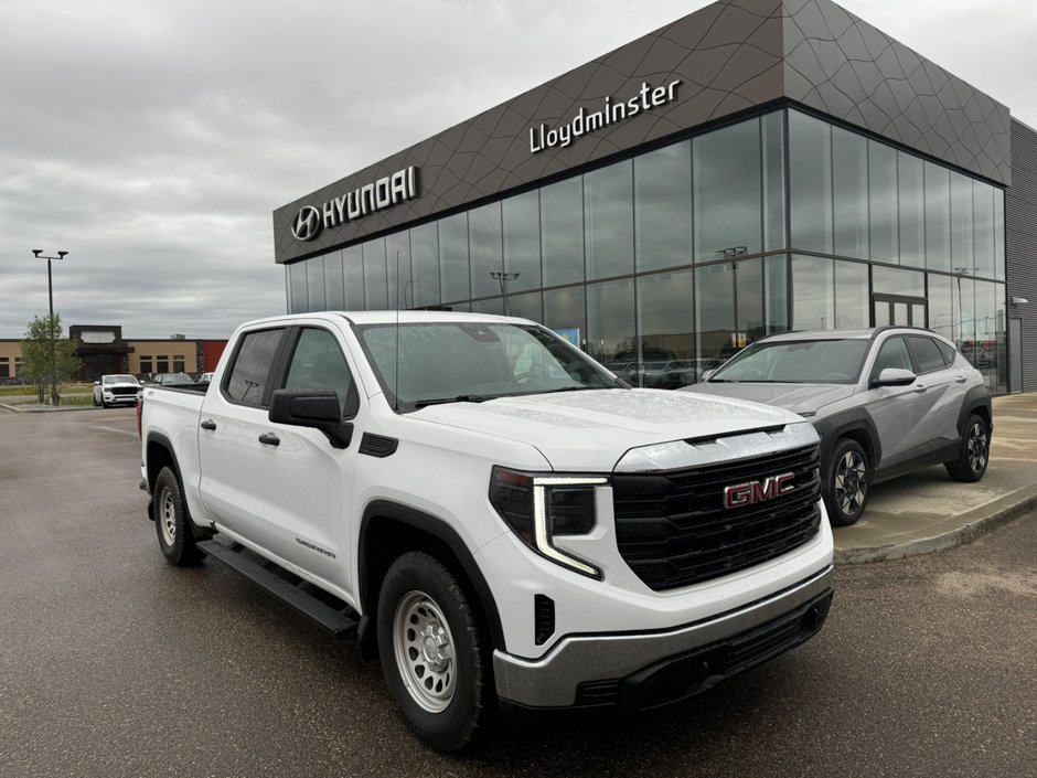 2022  Sierra 1500 Pro in Lloydminster, Saskatchewan