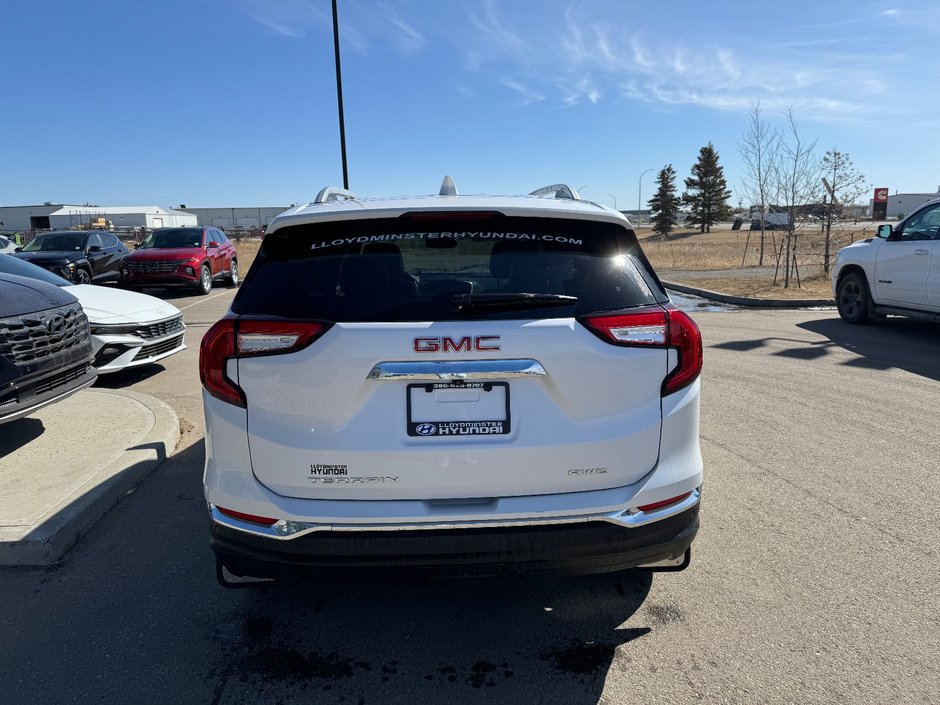 2022 GMC Terrain SLT-5