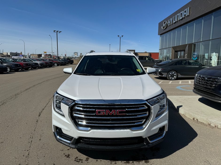 2022 GMC Terrain SLT-1