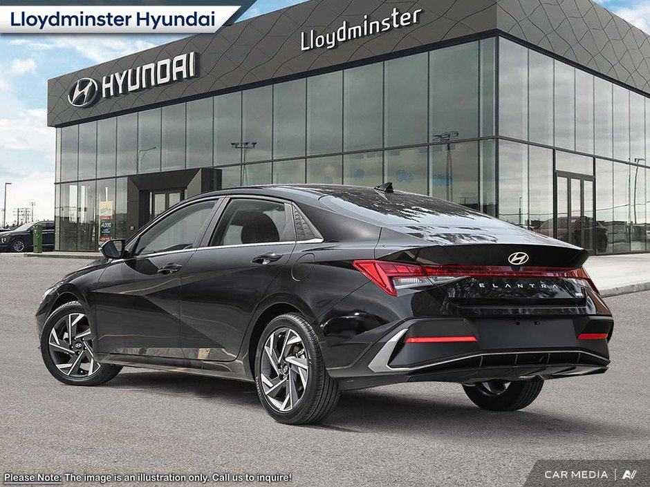 2025 Hyundai Elantra Hybrid Luxury-3