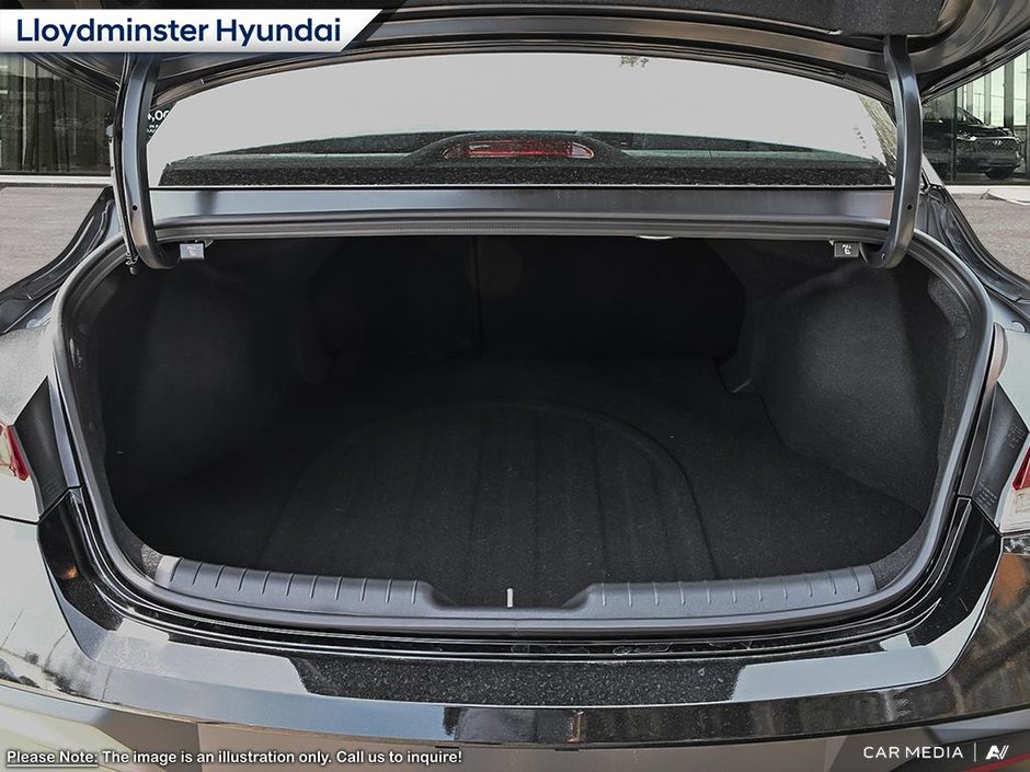 2025 Hyundai Elantra Hybrid Luxury-5