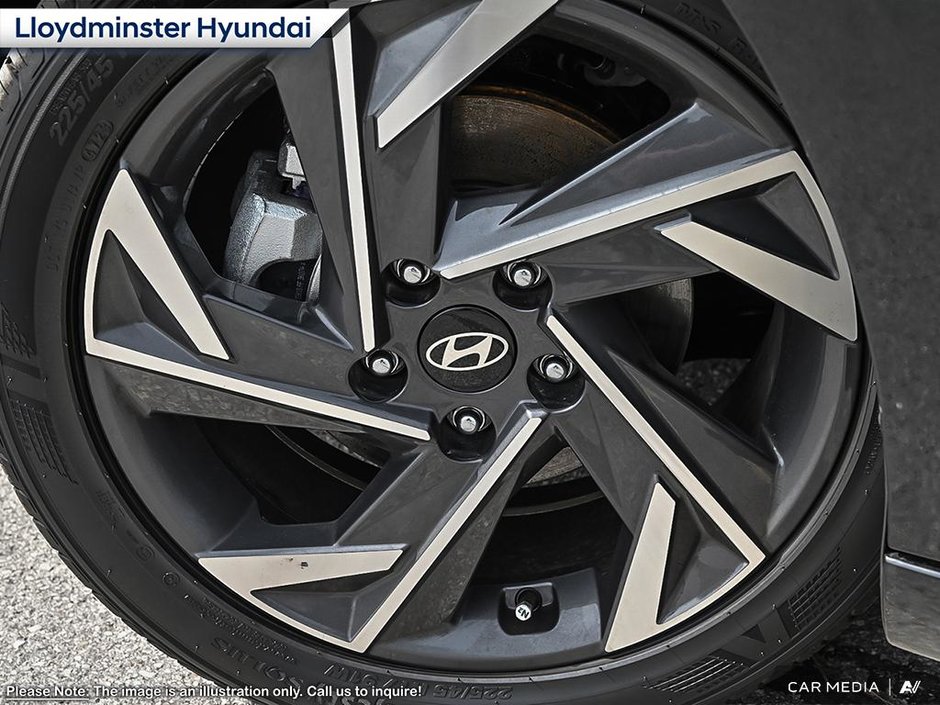 2025 Hyundai Elantra Hybrid Luxury-6