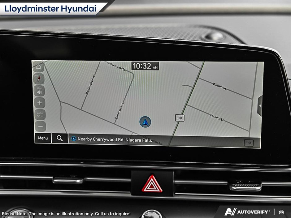 2026 Hyundai Elantra Hybrid Luxury-19