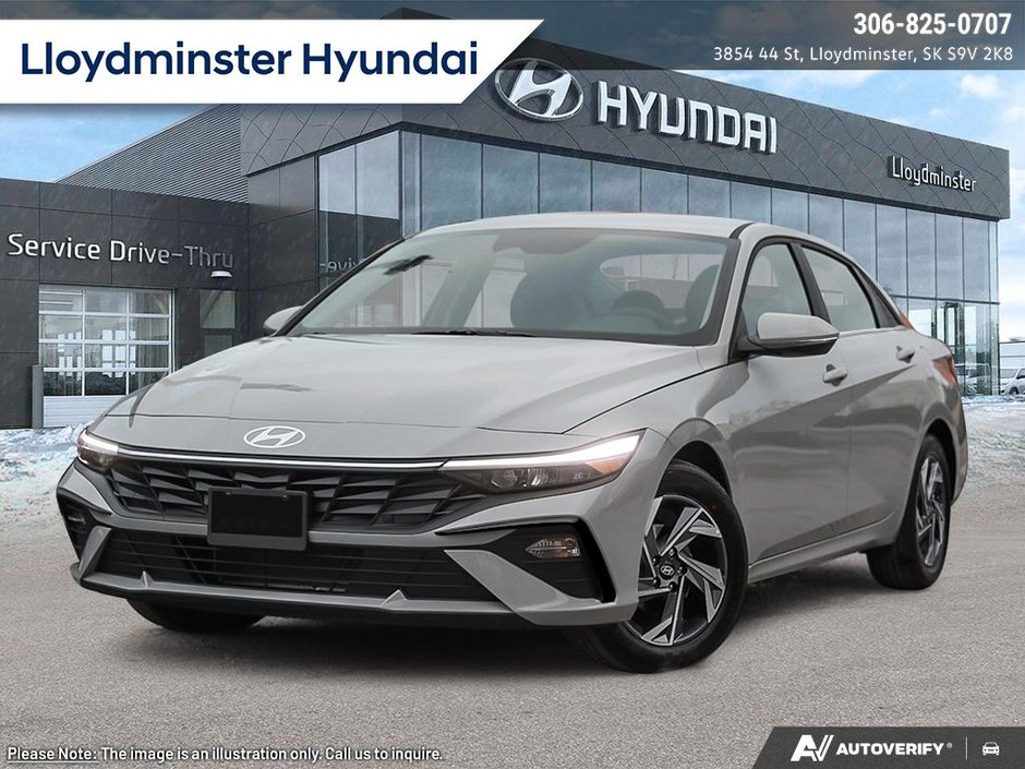 2026 Hyundai Elantra Hybrid Luxury-0