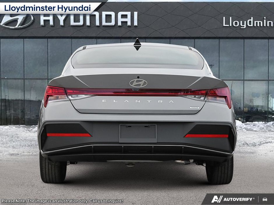 2026 Hyundai Elantra Hybrid Luxury-4
