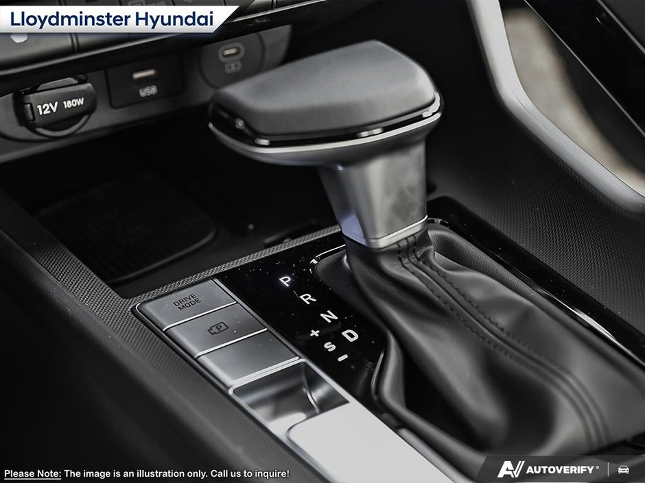 2026 Hyundai Elantra Hybrid Luxury-14