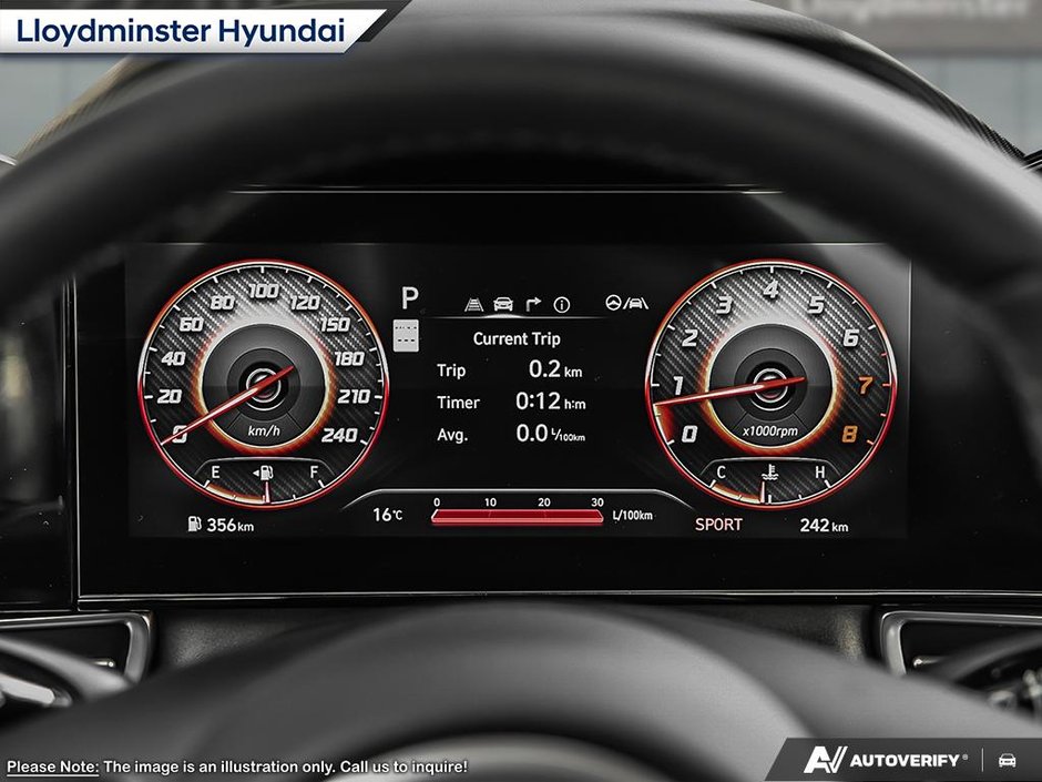 2026 Hyundai Elantra Hybrid Luxury-11