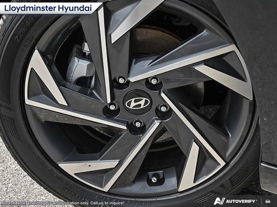 2026 Hyundai Elantra Hybrid Luxury-6