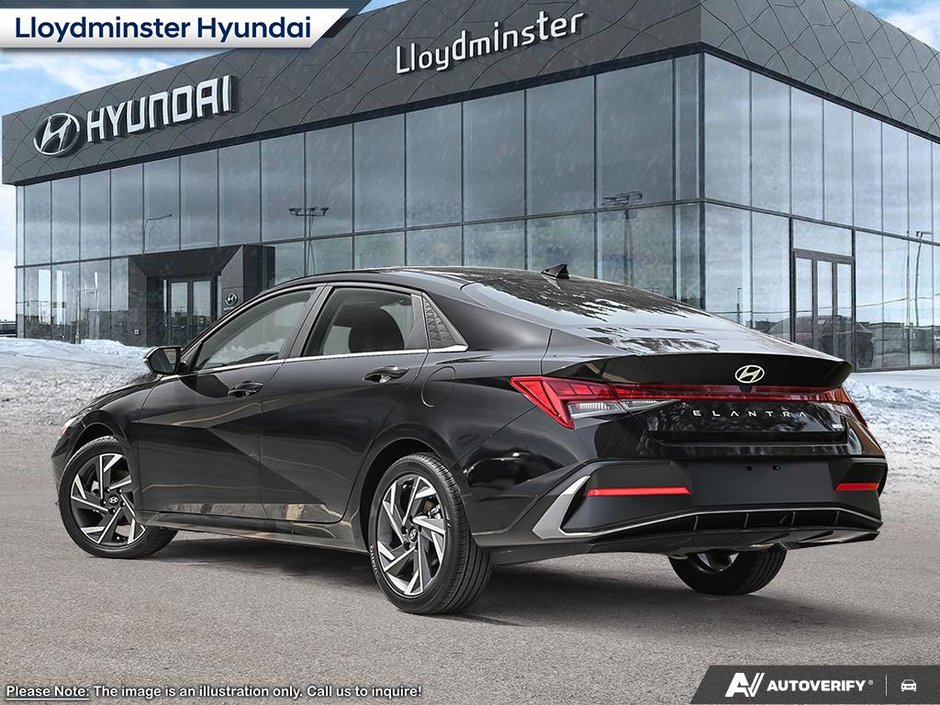 2026 Hyundai Elantra Hybrid Luxury-3