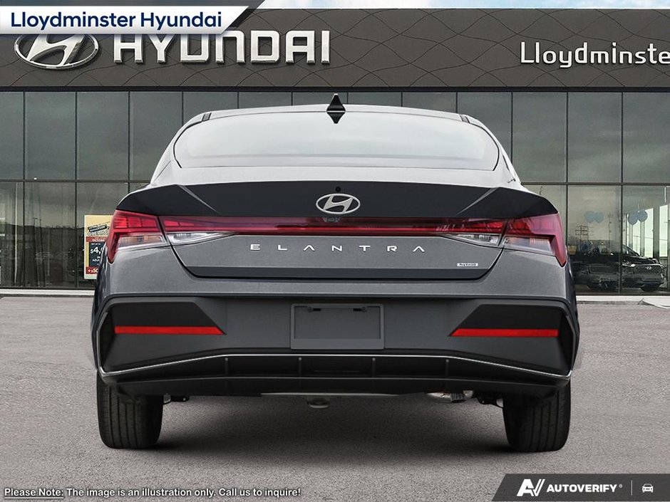 2026 Hyundai Elantra Hybrid Luxury-4