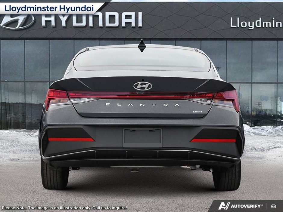 2026 Hyundai Elantra Hybrid Luxury-4