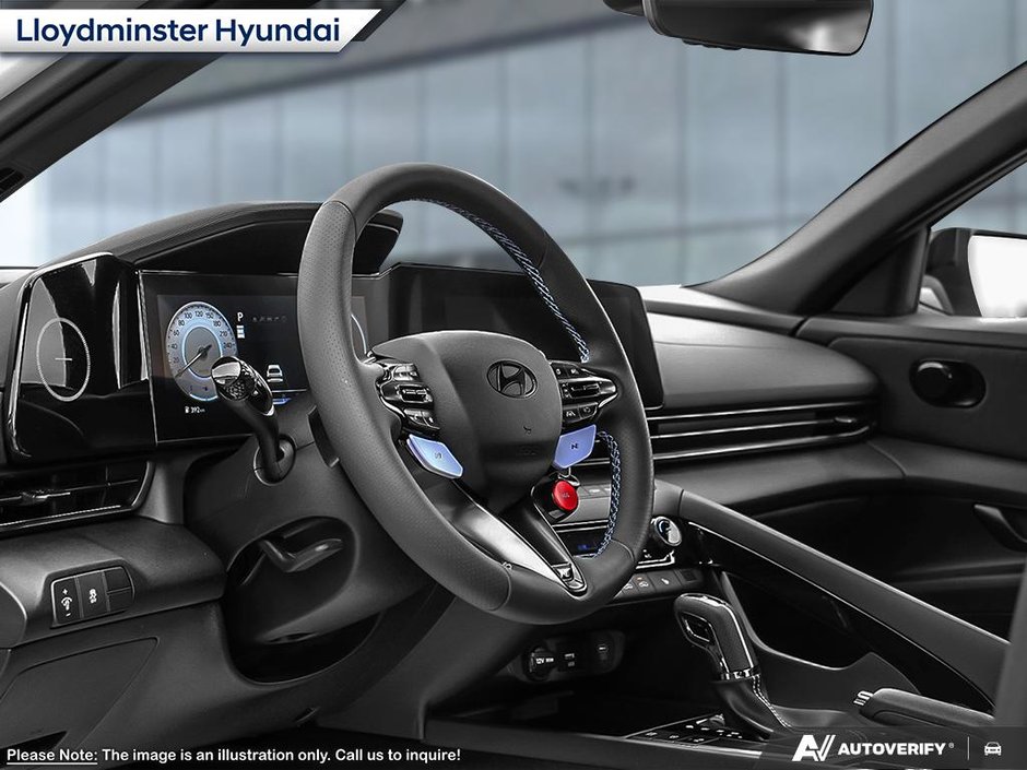 2026 Hyundai Elantra N BASE-7