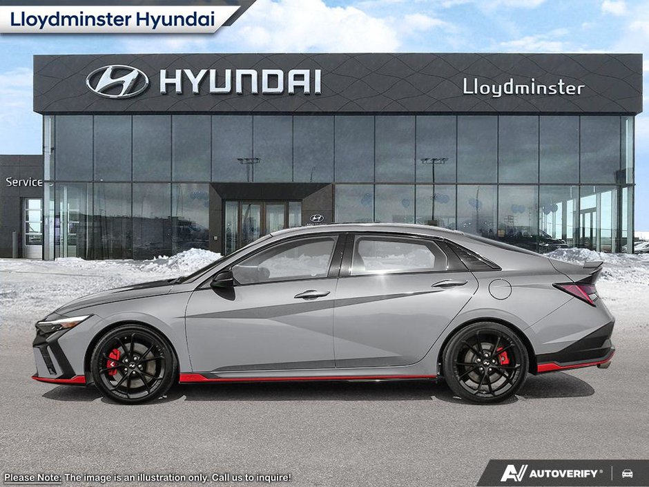 2026 Hyundai Elantra N BASE-2