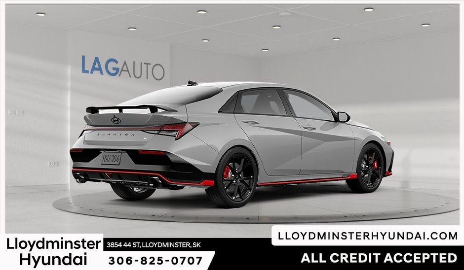 2026 Hyundai Elantra N N DCT-2
