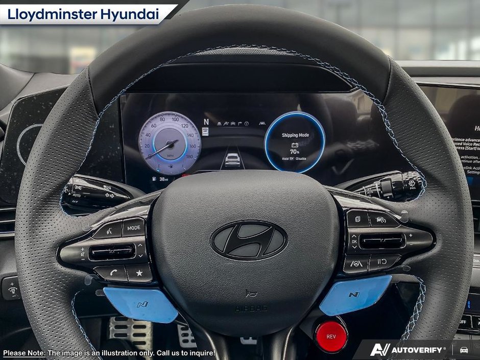 2026 Hyundai Elantra N N Manual-12