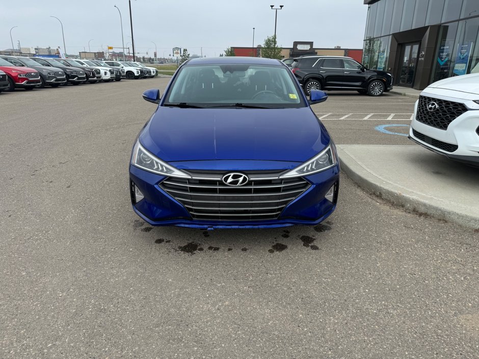 2020 Hyundai Elantra Preferred w/Sun & Safety Package-1