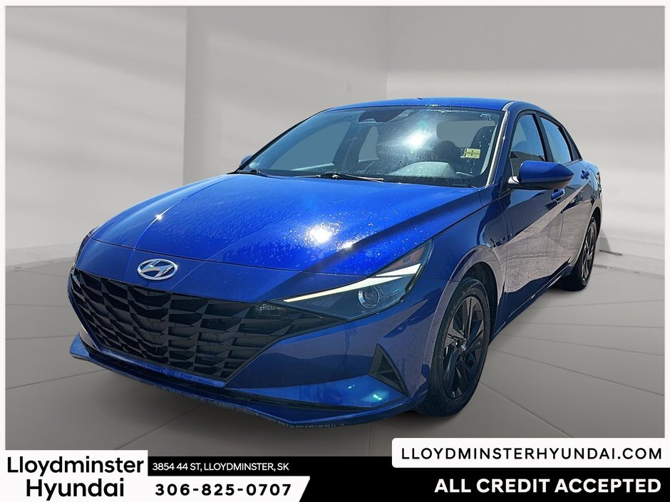 2023 Hyundai Elantra Preferred in Lloydminster, Saskatchewan