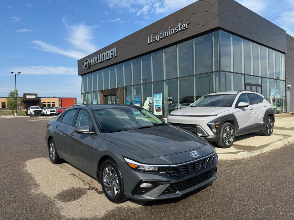 2024  Elantra Preferred in Lloydminster, Saskatchewan