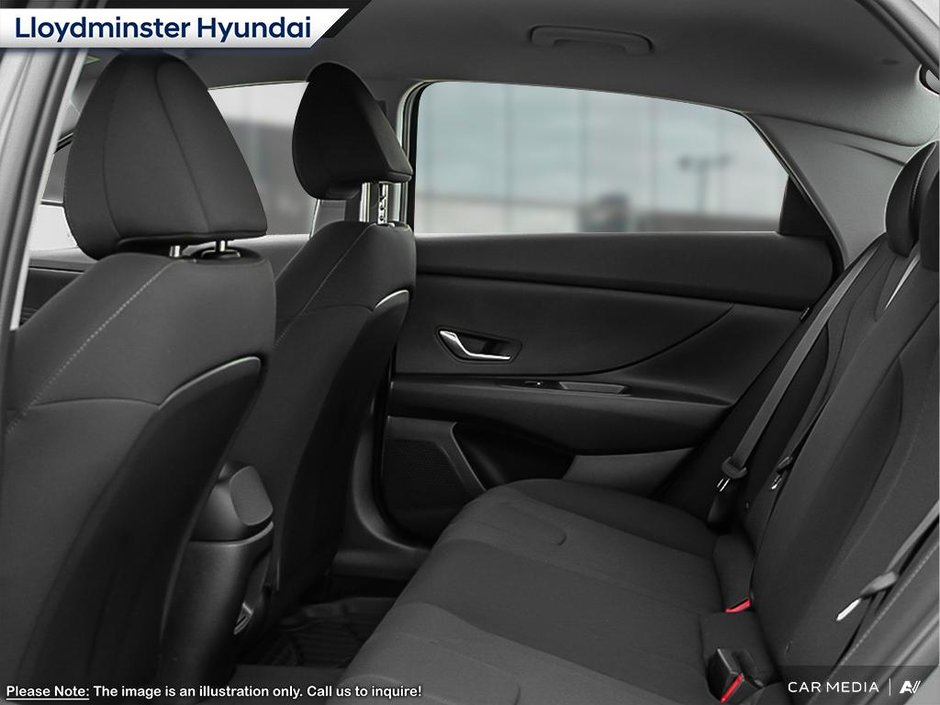 2025 Hyundai Elantra Essential-20
