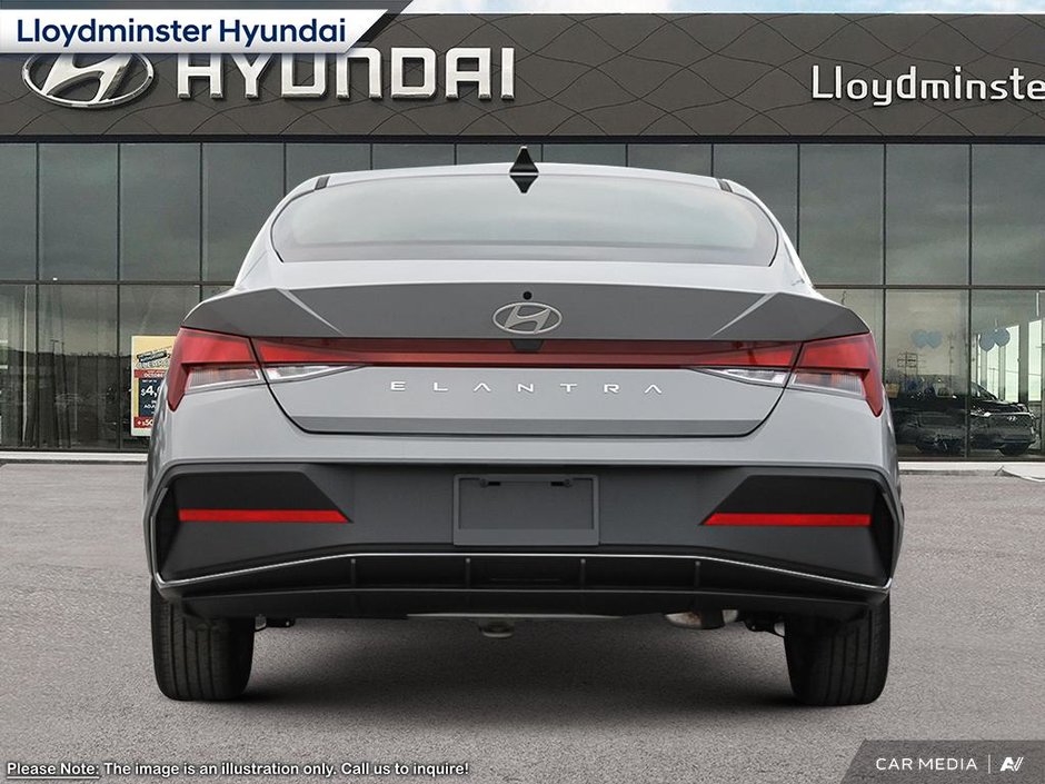 2025 Hyundai Elantra Essential-4