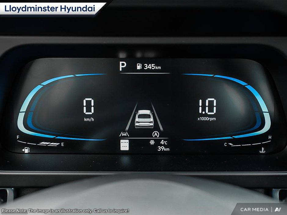 2025 Hyundai Elantra Essential-13