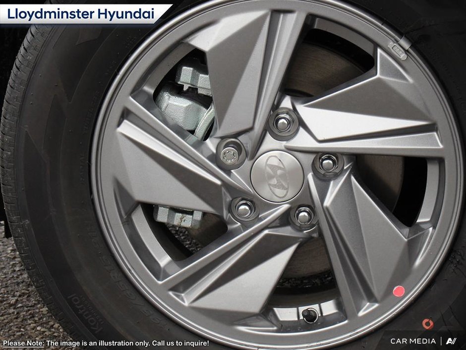 2025 Hyundai Elantra Essential-7
