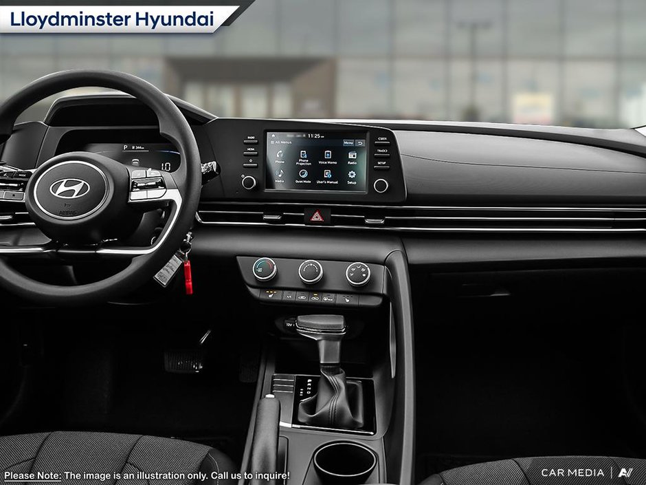 2025 Hyundai Elantra Essential-21