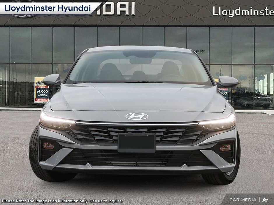 2025 Hyundai Elantra Essential-1