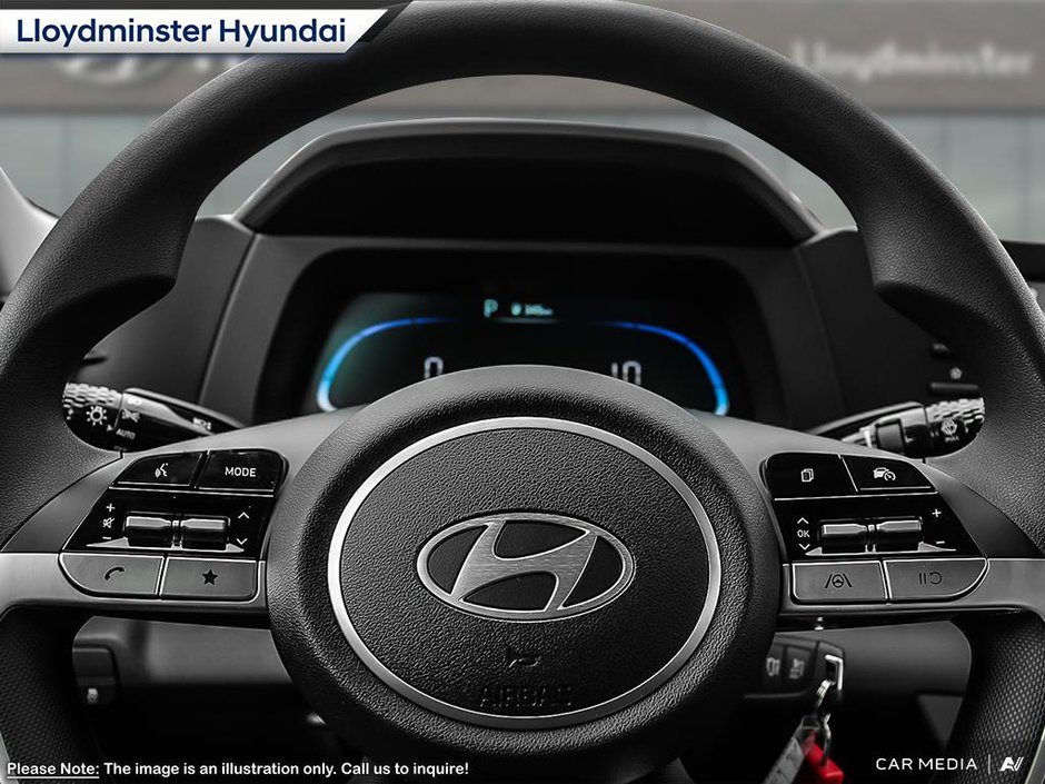 2025 Hyundai Elantra Essential-12