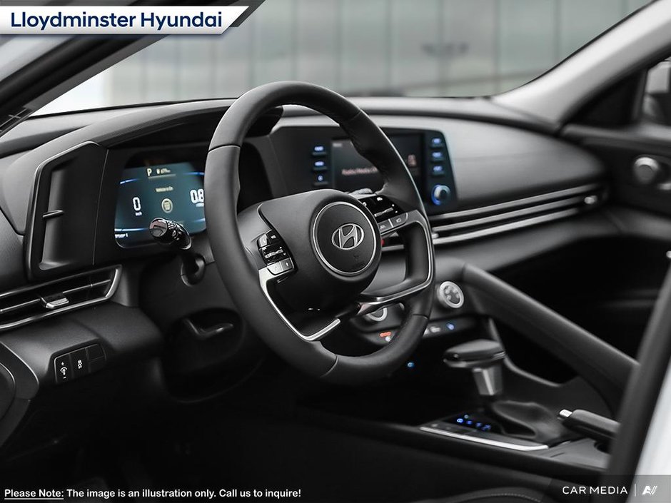 2025 Hyundai Elantra Preferred-9
