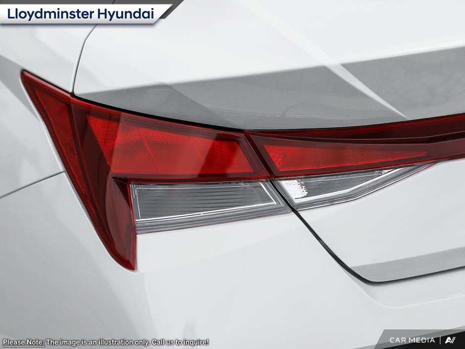 2025 Hyundai Elantra Preferred-8