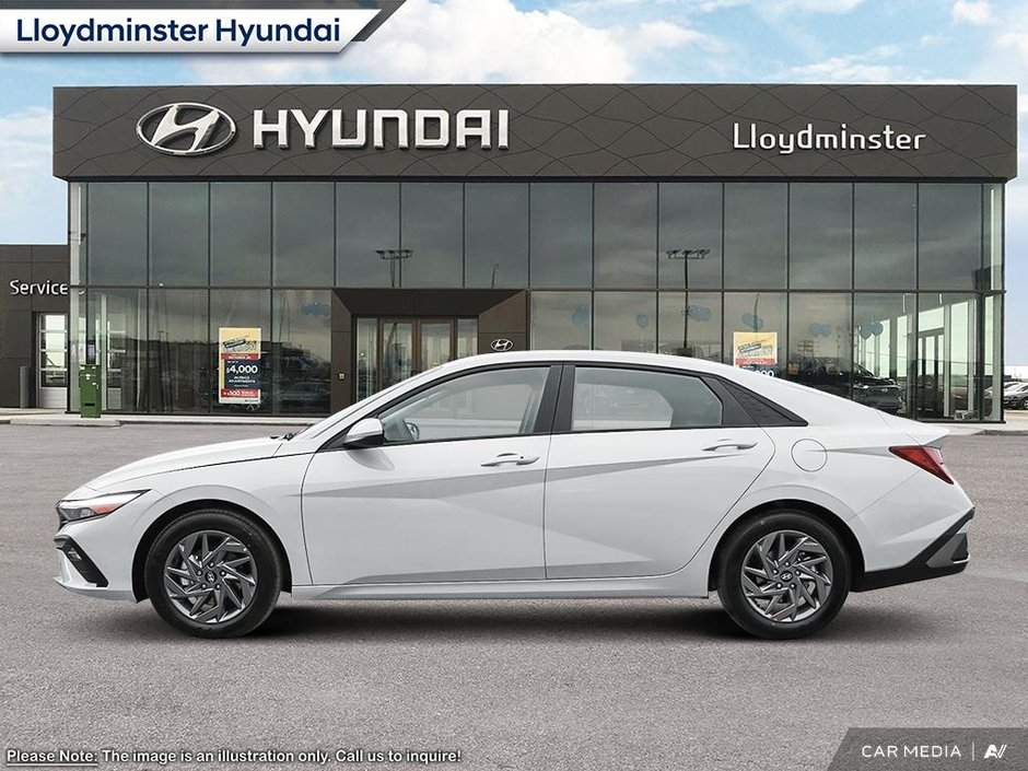 2025 Hyundai Elantra Preferred-2
