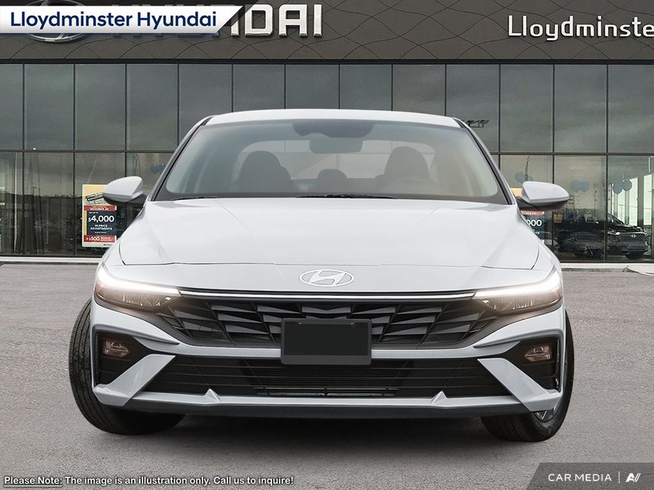2025 Hyundai Elantra Preferred-1