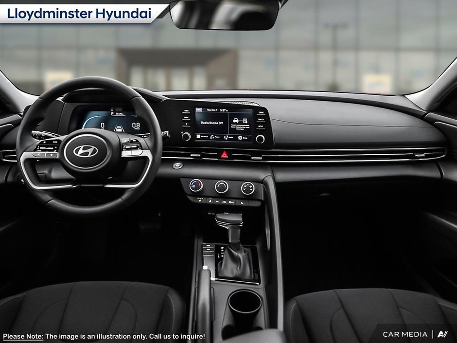 2025 Hyundai Elantra Preferred-19