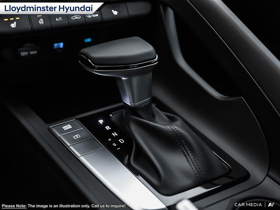 2025 Hyundai Elantra Preferred-14