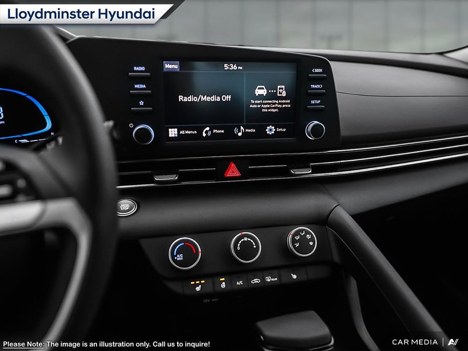 2025 Hyundai Elantra Preferred-15