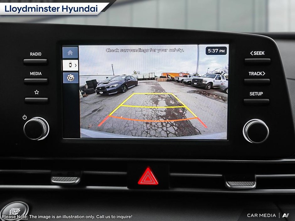 2025 Hyundai Elantra Preferred-20