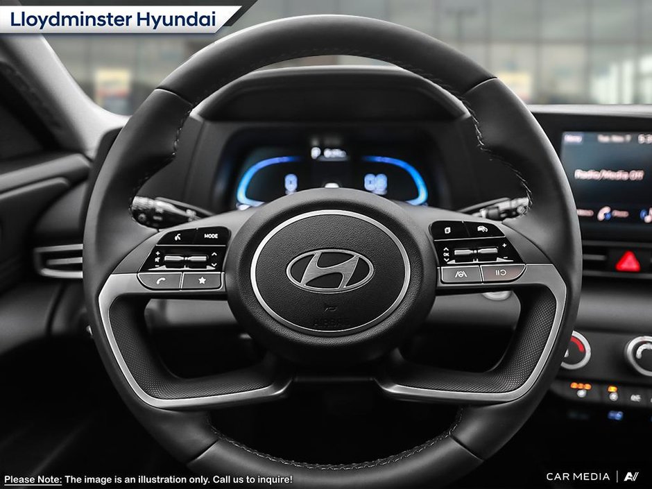 2025 Hyundai Elantra Preferred-10
