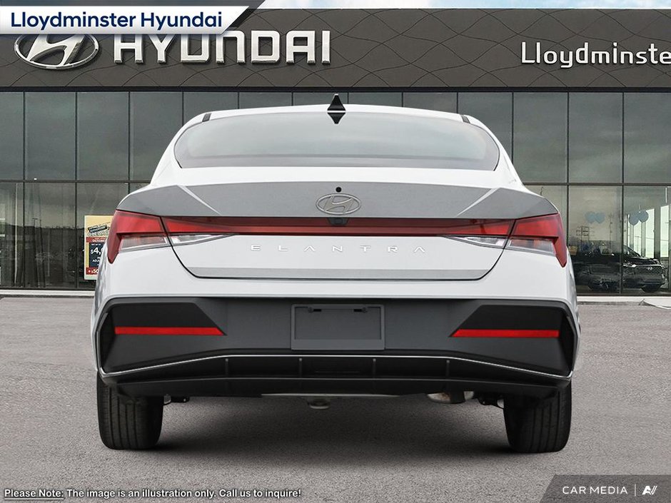 2025 Hyundai Elantra Preferred-4