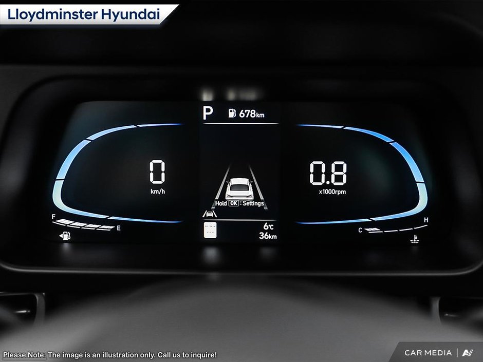 2025 Hyundai Elantra Preferred-11