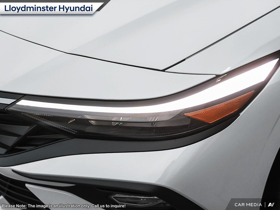 2025 Hyundai Elantra Preferred-7