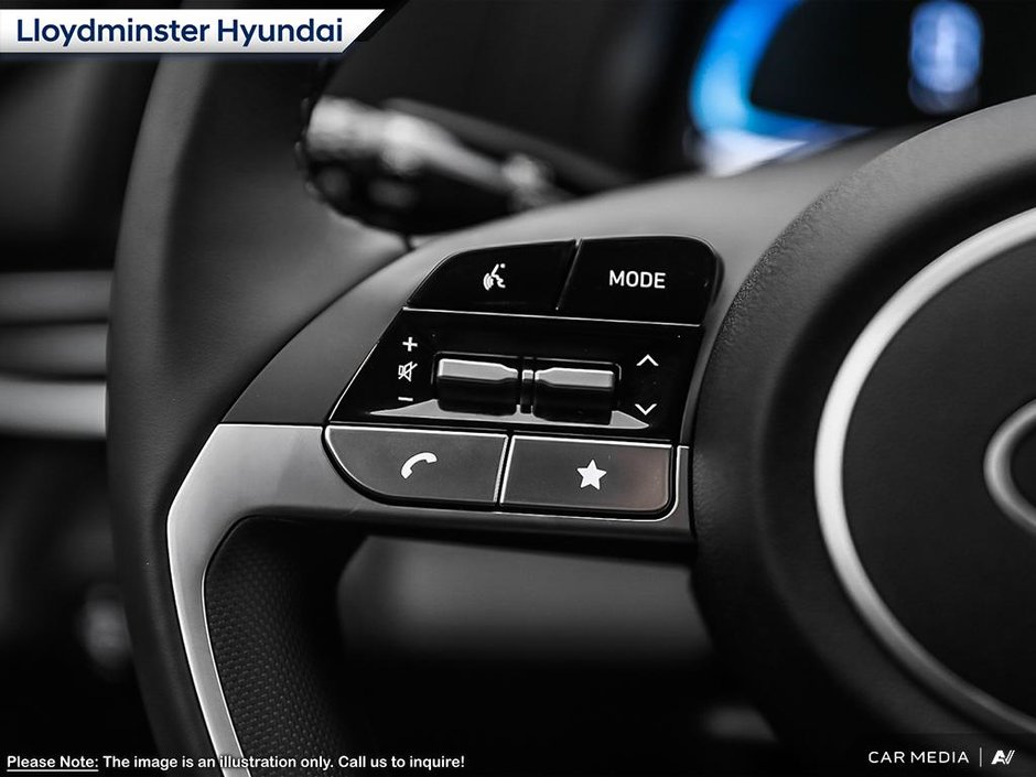 2025 Hyundai Elantra Preferred with Tech Package-14