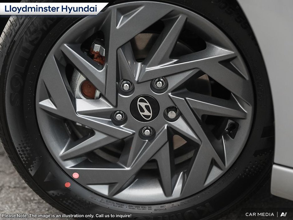 2025 Hyundai Elantra Preferred with Tech Package-7