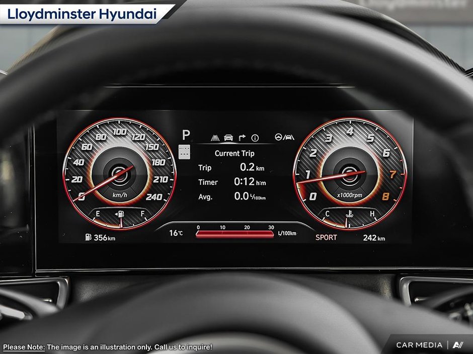 2025 Hyundai Elantra Luxury-10